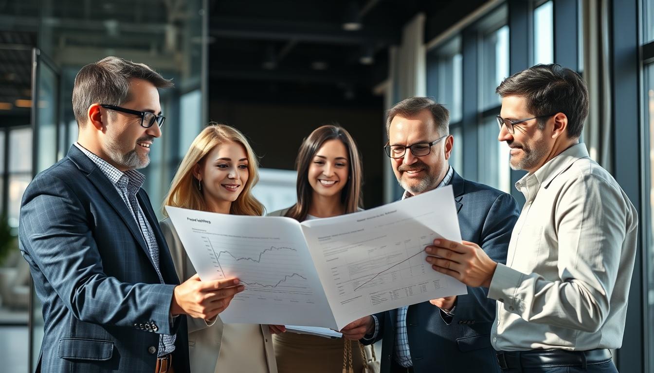 Achieve Sustainable Growth